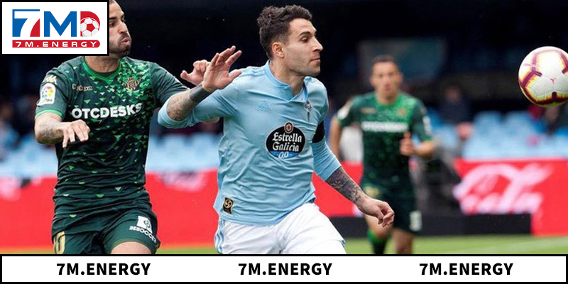 Tìm hiểu chi tiết trận đấu Real Betis vs Celta Vigo