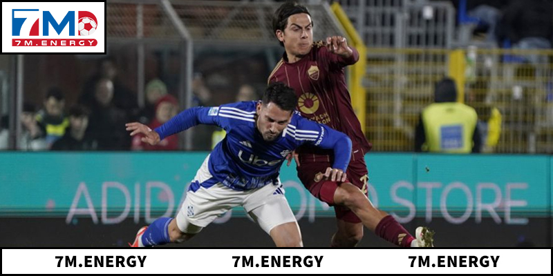 Tìm hiểu chi tiết về trận đấu Roma vs Como